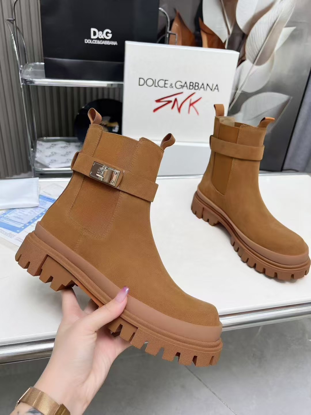 Dolce & Gabbana shoes